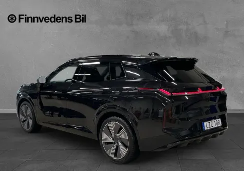 Lynk &amp; Co, 2025