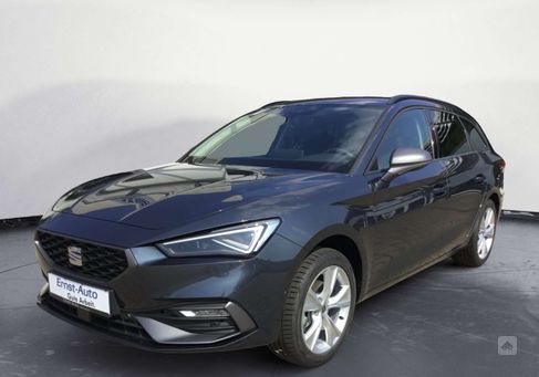 Seat Leon, 2024