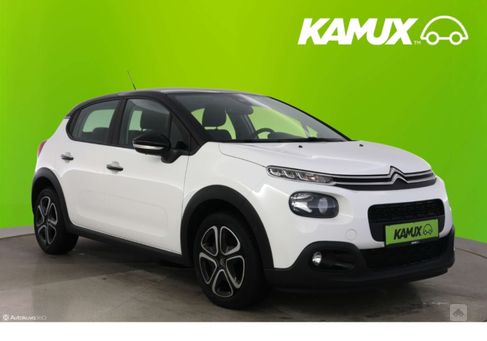 Citroën C3, 2019