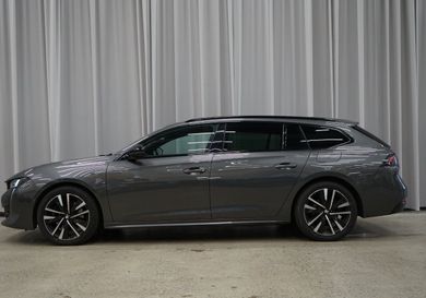 Peugeot 508, 2022