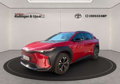 Toyota bZ4X, 2023