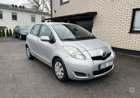 Toyota Yaris, 2009