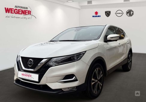 Nissan Qashqai, 2020