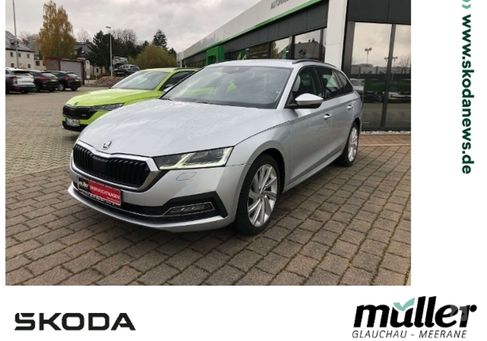 Skoda Octavia, 2020