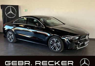 Mercedes-Benz CLA 180, 2024