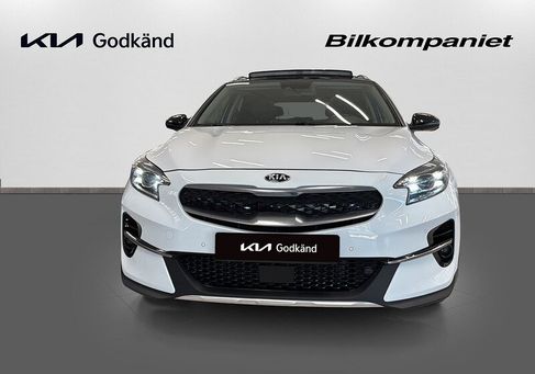 Kia XCeed, 2021 3