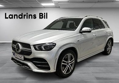 Mercedes-Benz GLE 350, 2021