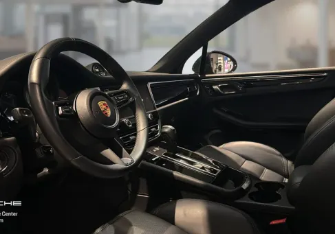 Porsche Macan, 2024