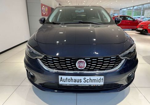 Fiat Tipo, 2018