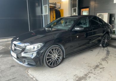Mercedes-Benz C 220, 2019