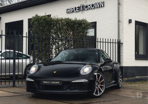 Porsche 991, 2013