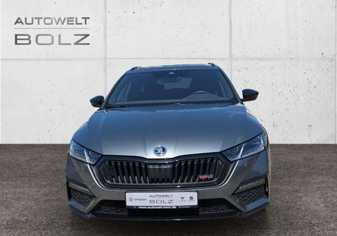 Skoda Octavia, 2024