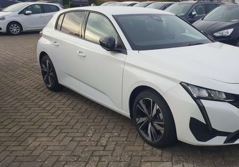 Peugeot 308, 2022
