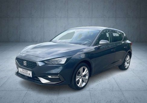 Seat Leon, 2022