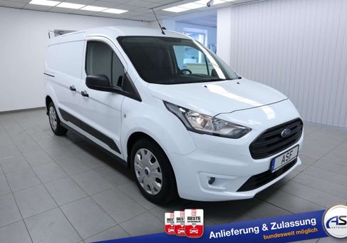 Ford Transit Connect, 2021
