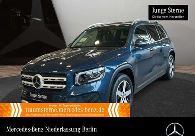 Mercedes-Benz GLB 180, 2022