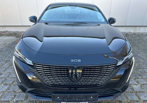 Peugeot 308, 2022