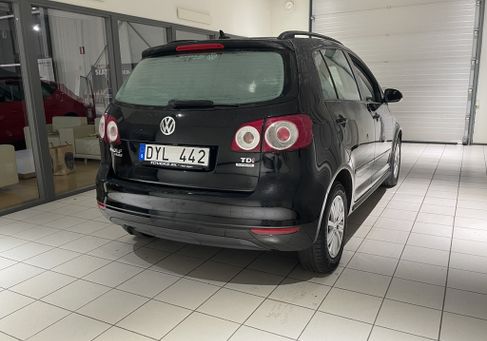 Volkswagen Golf Plus, 2014