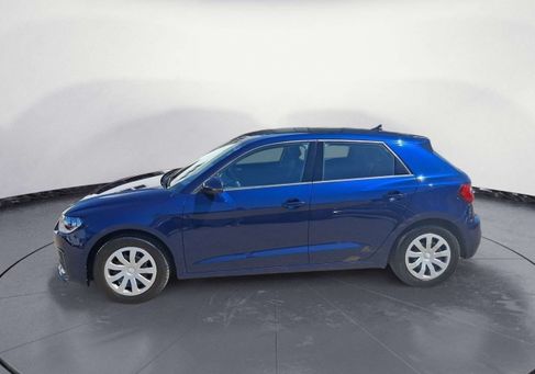 Audi A1, 2025