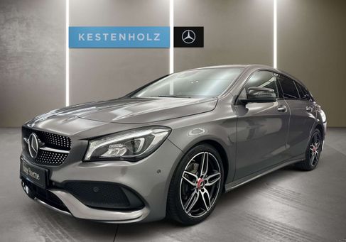 Mercedes-Benz CLA 200, 2019