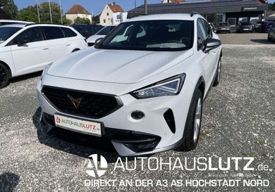 Cupra Formentor, 2023