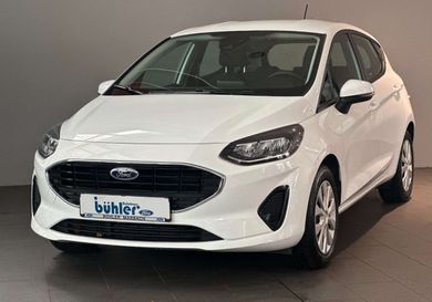 Ford Fiesta, 2022