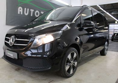 Mercedes-Benz V 250, 2021