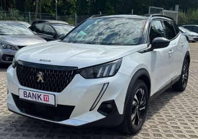 Peugeot 2008, 2021
