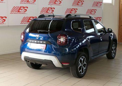Dacia Duster, 2019 2