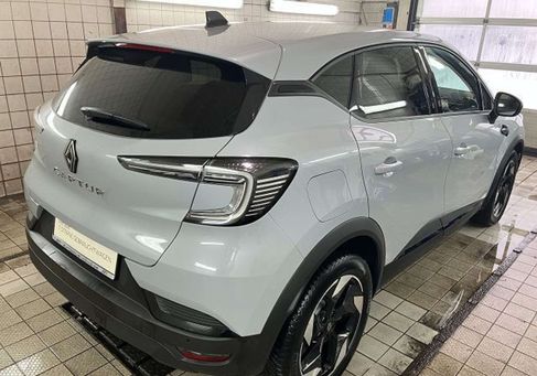 Renault Captur, 2024