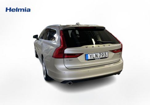 Volvo V90, 2019