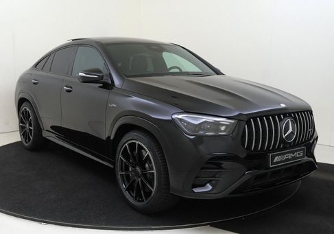 Mercedes-Benz GLE 53 AMG, 2025