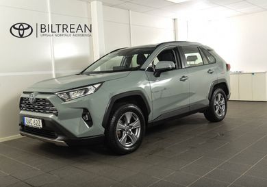 Toyota RAV 4, 2023