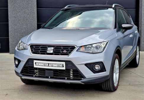 Seat Arona, 2019