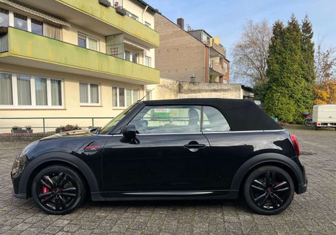 MINI John Cooper Works Cabrio, 2023