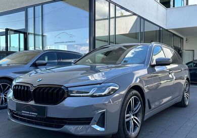BMW 520, 2022