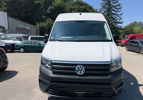 Volkswagen Crafter, 2022