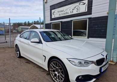 BMW 428 Gran Coupé, 2015
