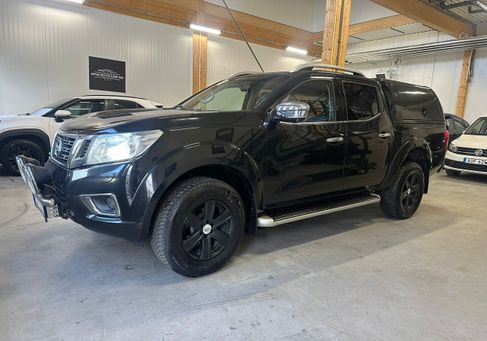 Nissan Navara, 2017