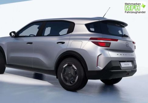 Opel Frontera, 2026