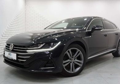 Volkswagen Arteon, 2022