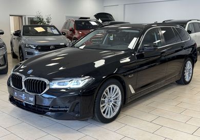 BMW 530, 2022