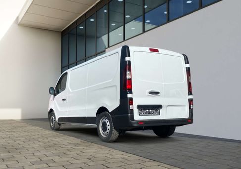 Renault Trafic, 2021