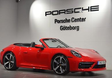 Porsche 911, 2024