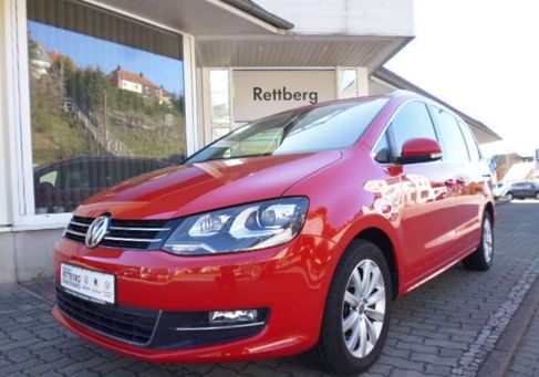 Volkswagen Sharan, 2019 2