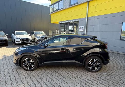 Toyota C-HR, 2023