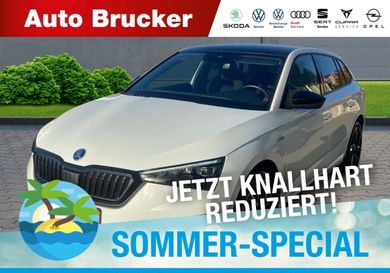 Skoda Scala, 2021