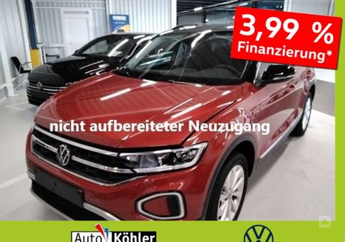 Volkswagen T-Roc, 2024