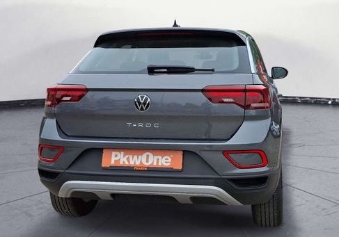Volkswagen T-Roc, 2022