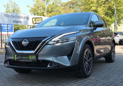 Nissan Qashqai, 2022 2